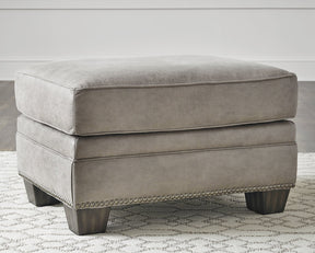 Olsberg Ottoman - Half Price Furniture