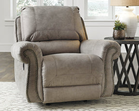 Olsberg Recliner - Half Price Furniture