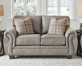 Olsberg Living Room Set - Half Price Furniture