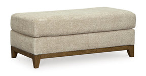 Parklynn Ottoman - Half Price Furniture