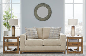 Parklynn Loveseat - Half Price Furniture