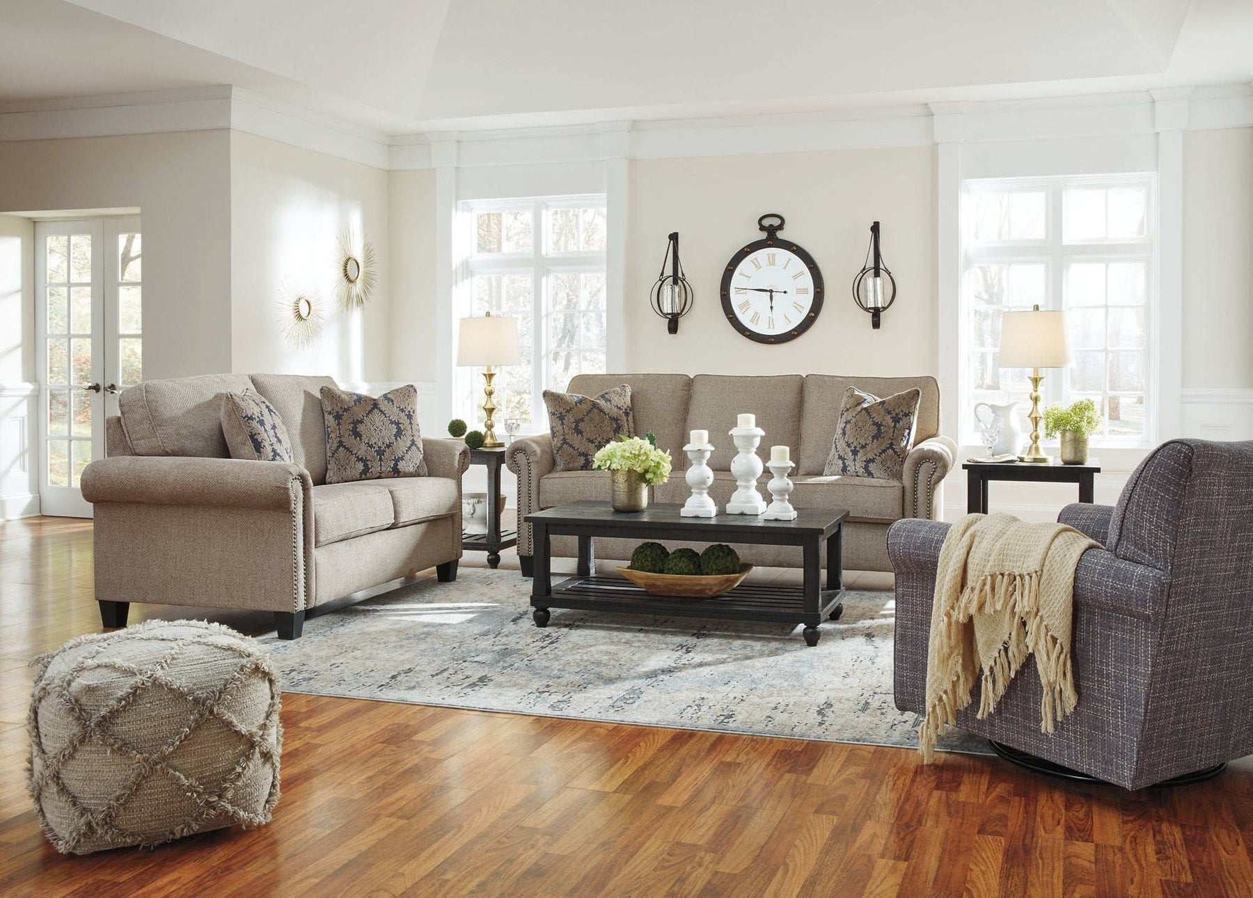 Renley Accent Chair Half Price Furniture
