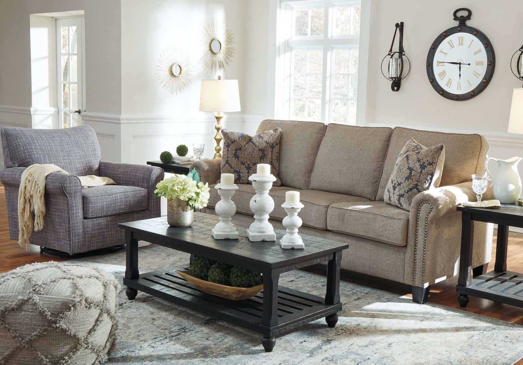 Renley Accent Chair Half Price Furniture