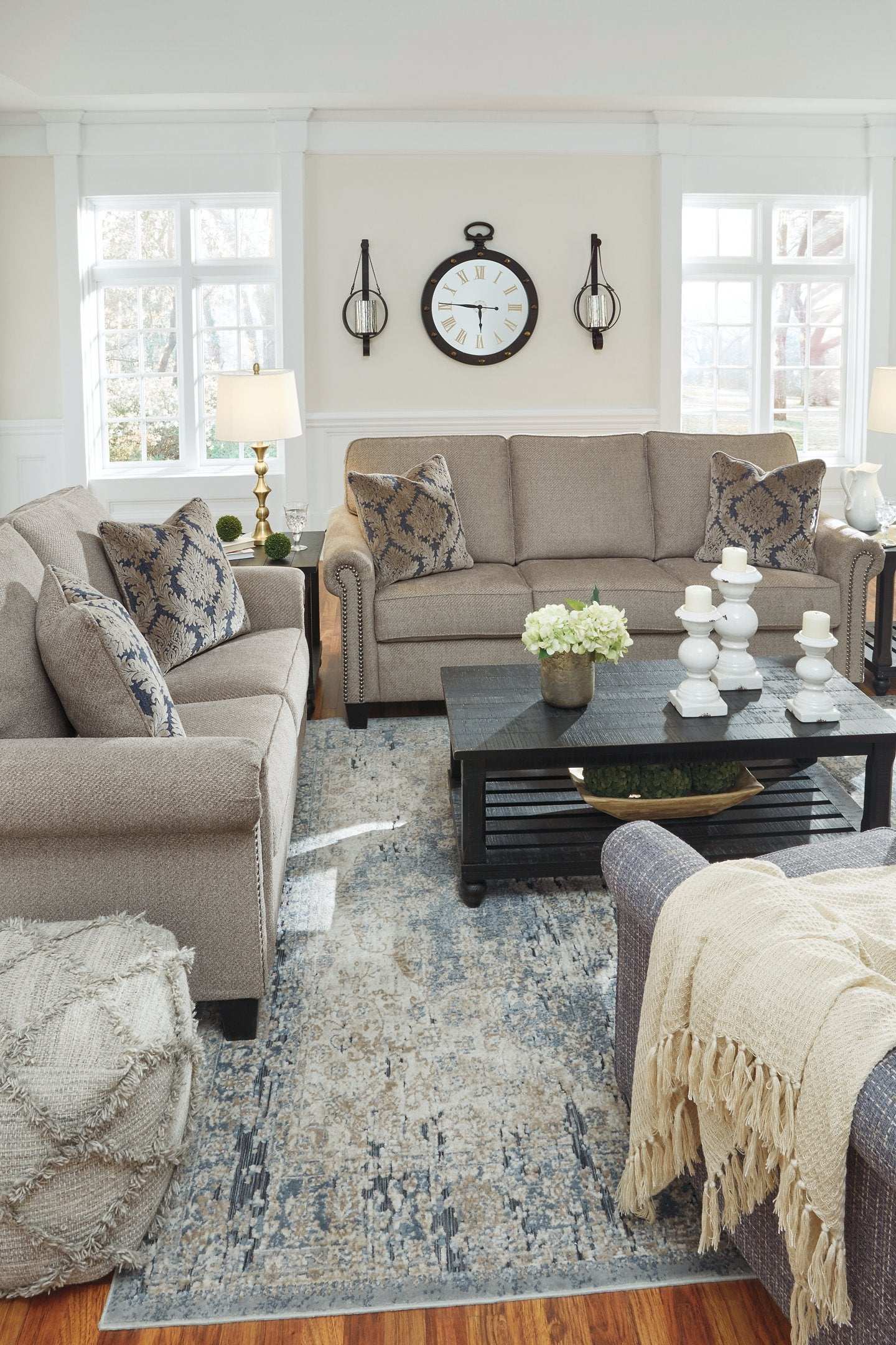Renley Accent Chair Half Price Furniture