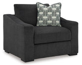 Wryenlynn Oversized Chair Half Price Furniture