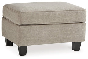 Abney Ottoman Half Price Furniture