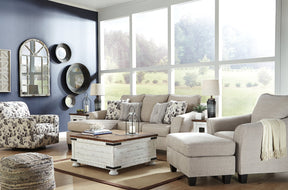 Abney Accent Chair - Chair - Half Price Furniture