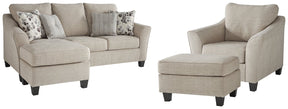 Abney Living Room Set - Living Room Set - Half Price Furniture
