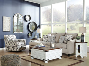 Abney Accent Chair - Chair - Half Price Furniture