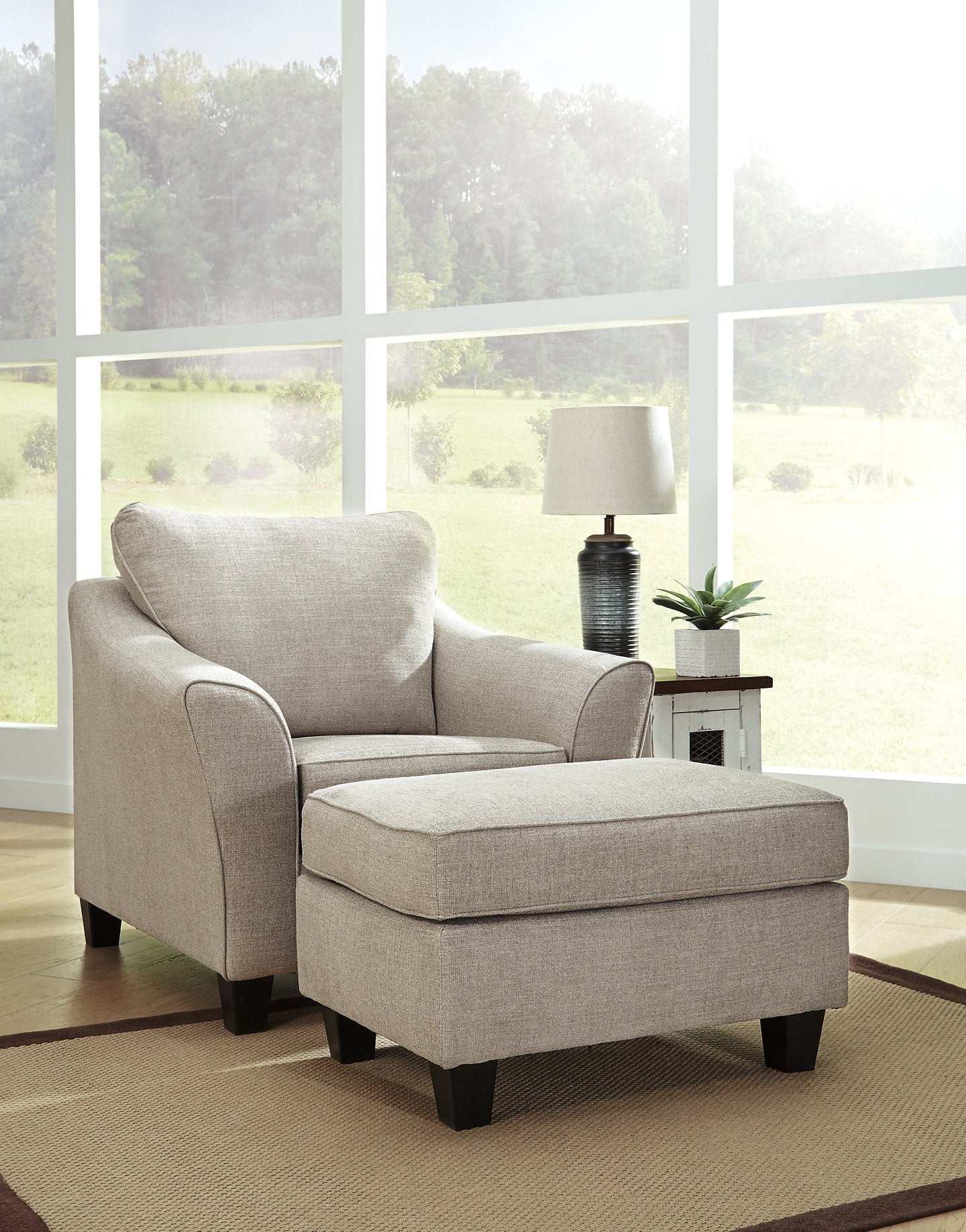 Abney Living Room Set - Living Room Set - Half Price Furniture