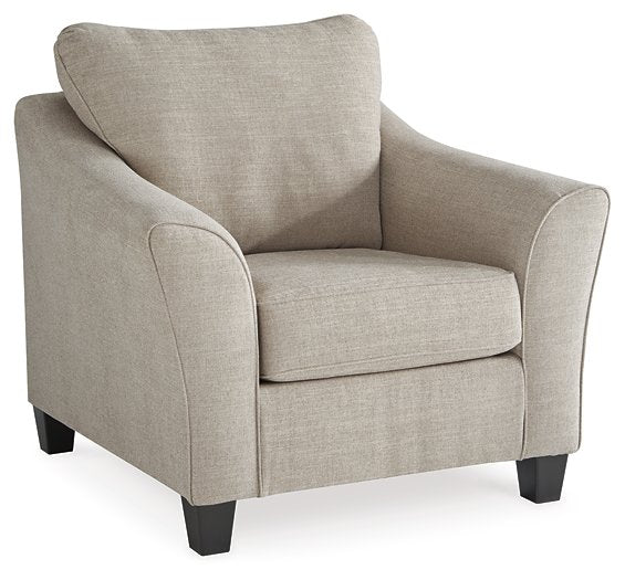 Abney Chair  Half Price Furniture