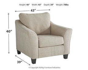 Abney Chair Abney Chair Half Price Furniture