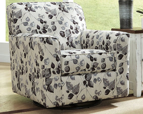 Abney Accent Chair - Chair - Half Price Furniture