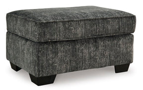 Lonoke Ottoman - Half Price Furniture