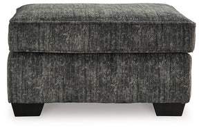 Lonoke Ottoman - Half Price Furniture