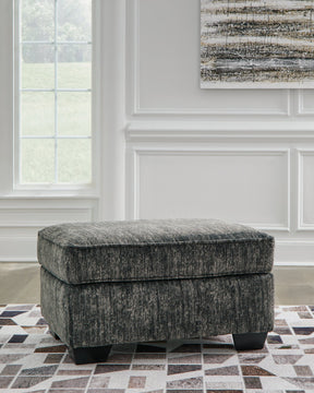 Lonoke Ottoman - Half Price Furniture