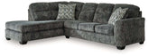Lonoke 2-Piece Sectional with Chaise Half Price Furniture