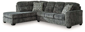 Lonoke 2-Piece Sectional with Chaise Half Price Furniture