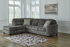 Lonoke 2-Piece Sectional with Chaise - Half Price Furniture