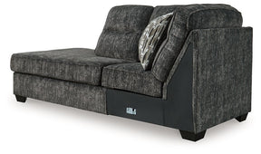 Lonoke 2-Piece Sectional with Chaise - Half Price Furniture