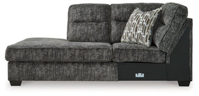 Lonoke 2-Piece Sectional with Chaise - Half Price Furniture