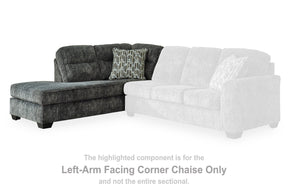 Lonoke 2-Piece Sectional with Chaise - Half Price Furniture