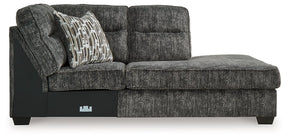 Lonoke 2-Piece Sectional with Chaise - Half Price Furniture