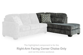 Lonoke 2-Piece Sectional with Chaise - Half Price Furniture