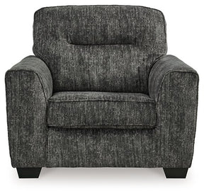 Lonoke Oversized Chair - Half Price Furniture