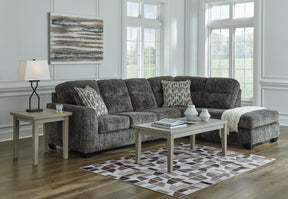 Lonoke 2-Piece Sectional with Chaise - Half Price Furniture