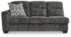 Lonoke 2-Piece Sectional with Chaise - Half Price Furniture