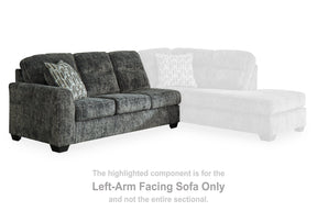 Lonoke 2-Piece Sectional with Chaise - Half Price Furniture