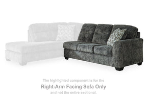 Lonoke 2-Piece Sectional with Chaise - Half Price Furniture