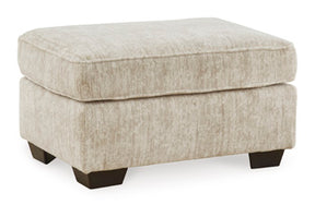 Lonoke Ottoman  Half Price Furniture