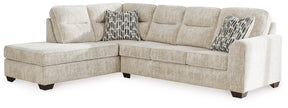 Lonoke 2-Piece Sectional with Chaise - Half Price Furniture
