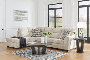 Lonoke 2-Piece Sectional with Chaise - Half Price Furniture