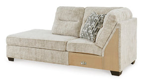 Lonoke 2-Piece Sectional with Chaise - Half Price Furniture