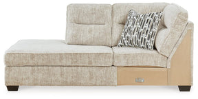 Lonoke 2-Piece Sectional with Chaise - Half Price Furniture