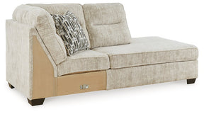 Lonoke 2-Piece Sectional with Chaise - Half Price Furniture