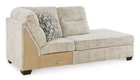 Lonoke 2-Piece Sectional with Chaise - Half Price Furniture