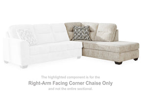 Lonoke 2-Piece Sectional with Chaise - Half Price Furniture