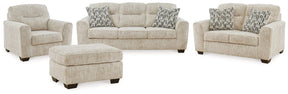 Lonoke Living Room Set - Half Price Furniture