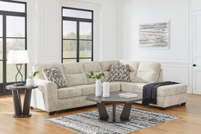 Lonoke 2-Piece Sectional with Chaise - Half Price Furniture