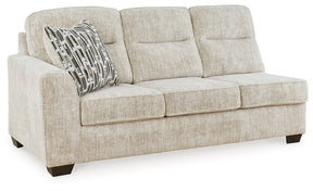 Lonoke 2-Piece Sectional with Chaise - Half Price Furniture