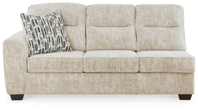 Lonoke 2-Piece Sectional with Chaise - Half Price Furniture