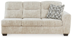 Lonoke 2-Piece Sectional with Chaise - Half Price Furniture