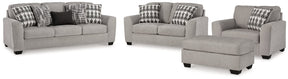 Avenal Park Living Room Set - Living Room Set - Half Price Furniture