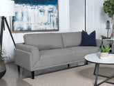 Rilynn Upholstered Track Arms Sofa - Sofa - Half Price Furniture