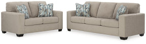 Deltona Living Room Set - Living Room Set - Half Price Furniture