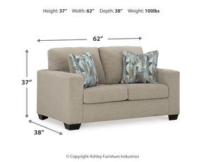Deltona Living Room Set - Living Room Set - Half Price Furniture